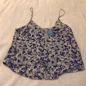 Free people tank top